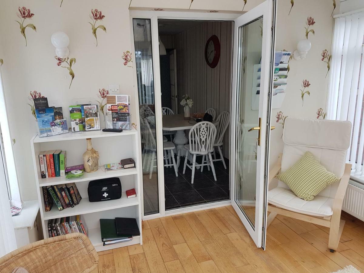 Willowfield Vakantiehuis *